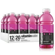 Vitaminwater Focus, 20 Fl, Pack of 12