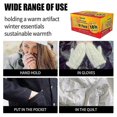 thumbnail image 2 of 10pcs Baby Heating Paste Pads Body Warmer Cold Proof Winter Safe Home, 2 of 4