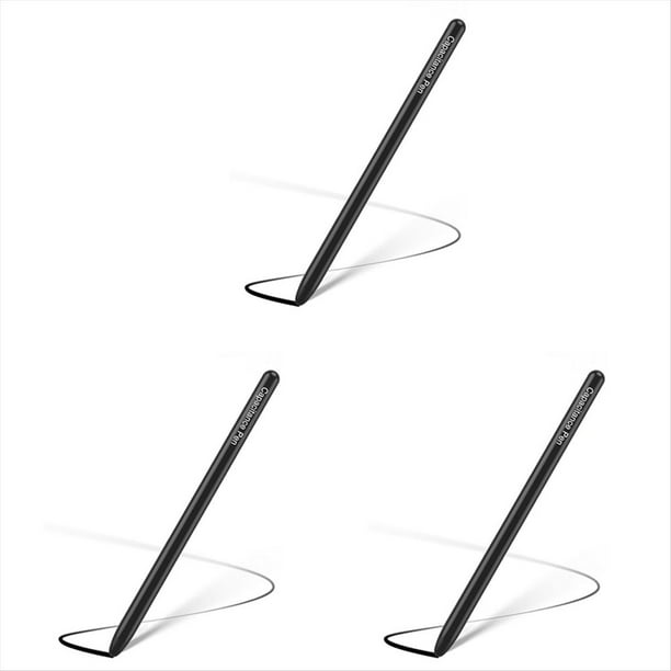 3X Bolígrafo de Capacitancia Táctil Stylus para Galaxy Z Fold 4 3 2 5G Bolígrafo de Capacitancia para Teléfono Móvil