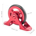 thumbnail image 4 of Garde-boue de Vélo Pliant Roue de Garde-Boue de Vélo Pliant Roue Facile, 4 of 8