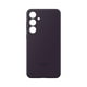 thumbnail image 4 of Funda de silicona para Samsung Galaxy S24+ Plus, color violeta oscuro, 4 of 9