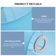 thumbnail image 3 of Lamp Shade Hanging Lamp Cover Household Fabric Lamp Shade Ceiling Lamp Cover, 3 of 5