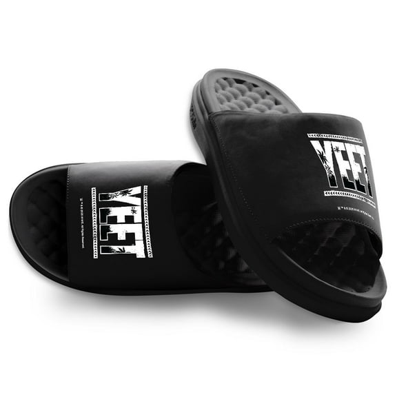 Youth ISlide Jey Uso Yeet Motive Slide Sandals