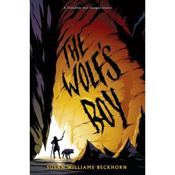 Pre-Owned The Wolf's Boy (Paperback) 1484725557 9781484725559