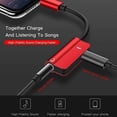 thumbnail image 3 of Type-C to 3.5mm Jack AUX Audio Headphone USB-C Charging Adapter Splitter Cable, 3 of 5
