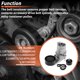 thumbnail image 3 of Unique Bargains 1 Set Kit de Tensor de Correa de Transmisión para BMW 535i 2011–2016 Kit de Correa Serpentina con Tensor No.11287599097, 3 of 7