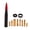 Red, variant on Rupoun 50 Caliber Antenna Mast 6061 Billet Aluminum Universal Truck Replacement For Ford Raptor Red 6.3 inches / 16 cm Vehicle Exterior Accessory Fitment Durable Quality