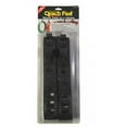 thumbnail image 5 of Quick Fist End Of The Road Cushion Clamp 40010 Long Arm Quick Fist; Loop Strap Clamp; 1/2 Inch To 4-1/2 Inch Clamping Diameter; Rubber; Set Of 2, 5 of 5