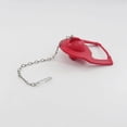 thumbnail image 1 of 2 Pack Universal Water-saving Valve Toilet Flapper, 1 of 1