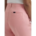 thumbnail image 6 of Lee Women's Midrise 9" Chino Shorts, Sizes 0-18, 6 of 7