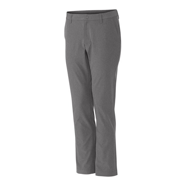 Cutter & Buck Men's Bainbridge Flat Front Sport Performance Golf Pants