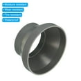 thumbnail image 4 of Unique Bargains 6' to 4' Duct Reducer Connector Ventilation Tube Increaser Adapter Grey, 4 of 5