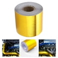 thumbnail image 4 of Ruban d'Étanchéité en Aluminium Ruban Résistant à la Chaleur Ruban de Réparation de Tuyaux Industriels, 4 of 8