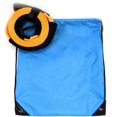 thumbnail image 4 of 5m 5Tons Heavy Duty Car Road Recovery Tow Strap Towing Ropes with 2 Tow Hooks Car Accessories Styling Car Towing Ropes ,Easy to Use, 4 of 7
