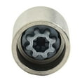 thumbnail image 3 of RANMEI For A6 For A3 A5 Security Master Locking Wheel Nut Key Socket 809 J 814 Q 17Mm, 3 of 9