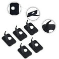 thumbnail image 6 of 5 Pcs Arrow Rest Self-Adhesive Right Left Hand Recurve Bow Hunting Shoot, 6 of 10