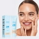thumbnail image 1 of Loción de protección solar ligera de amplio espectro para verano con vitamina E y extracto de mirra roja, humectante SPF de protección corporal de tamaño de viaje, resistente al agua y al sudor para, 1 of 8