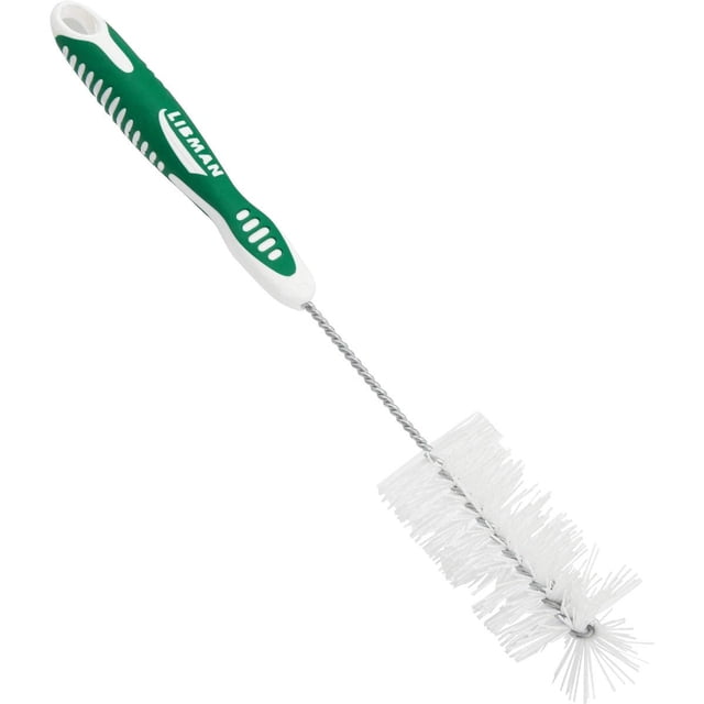 Cepillo para Botellas Comercial Libman, Mango de 13 cm