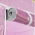 thumbnail image 5 of Machrus Ogrow Premium PE Greenhouse Replacement Cover for Your Outdoor Walk in Greenhouse - Lilac - Fits Frame 98"L x 49"W x 75"H, 5 of 5
