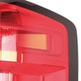 thumbnail image 3 of Genrics Passenger Side Tail Light Replacement for 2014-2015 Chevy Silverado 1500 2500HD 3500HD 2015 GMC Sierra 2500HD 3500HD Pickup Truck Rear Tail Light Brake Lamp Assembly RH Right Side, 3 of 6