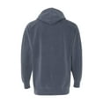 thumbnail image 2 of Comfort Colors - Garment-Dyed Hooded Sweatshirt - 1567, 2 of 3
