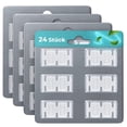 thumbnail image 2 of Osfvolr 72X Fragrance Sticks Fragrance Blocks Set Replacement for  Kobold VK 140 VK 150 Vacuum Cleaner Air Freshener, 2 of 8