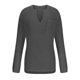 thumbnail image 4 of Puntoco Suéter Mujer Moda Cuello En V Manga Larga Top Sólido Bolsillo Suéter Navidad Liquidación Puntoco Puntoco-2728, 4 of 6