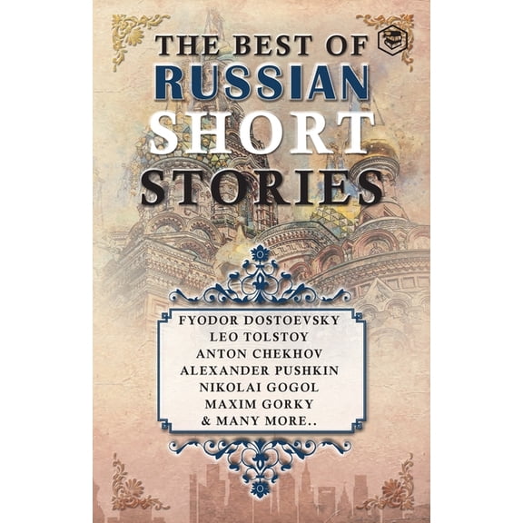 The Best Of Russian Short Stories, (Paperback)