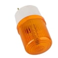 thumbnail image 3 of Luz de advertencia LED de almacén al aire libre amarilla Construcción de tráfico de baliza intermitente (110 V), 3 of 5
