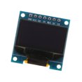 thumbnail image 1 of 1 piece 0.96 Inch White 128x64 Oled LCD LED Module Compatible con Pantalla Zulema Módulo de pantalla OLED, 1 of 8