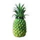 thumbnail image 4 of Modelo de piña artificial adorno de juguete de juguete Decoración de artesanía de la mesa Centros de mesa del adorno de frutas para el accesorio de verde, 4 of 8