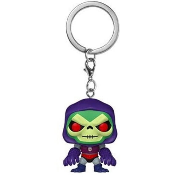 FUNKO POP! KEYCHAIN: Masters of the Universe - Skeletor with Terror Claws, Funko, Gifts