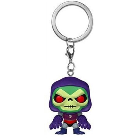 En Oferta Funko Pop! Keychain: Masters Of The Universe - Skeletor With Terror Claws Funko Gifts