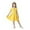 R/Yellow245, variant on Vividxx Girls Dresses Kids Toddler Baby Girls Spring Summer Print Short Sleeve Princess Dress Fashion Clothes For Kids