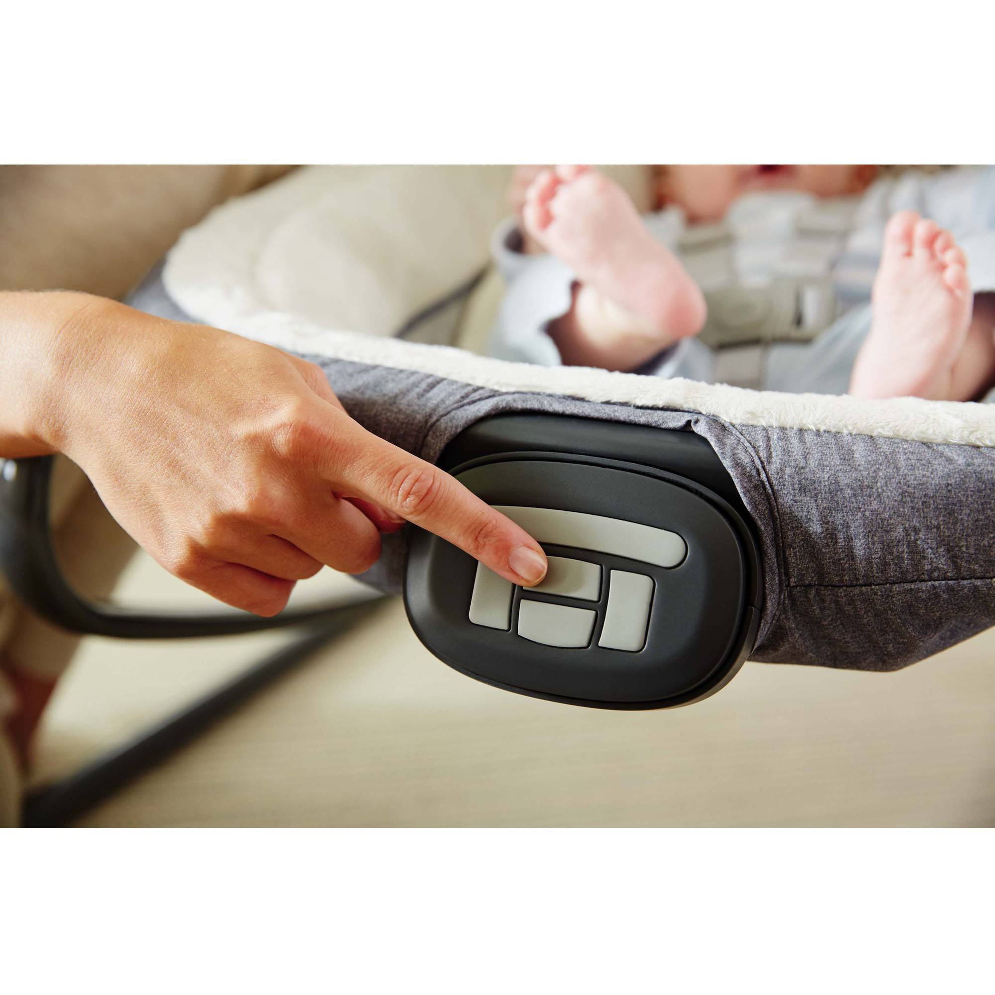 graco duet oasis swing with soothe surround technology