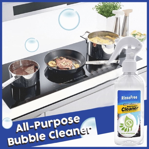 All Purpose Rinse Free Cleaning Spray Wash Blanket Kitchen Walmart Com Walmart Com
