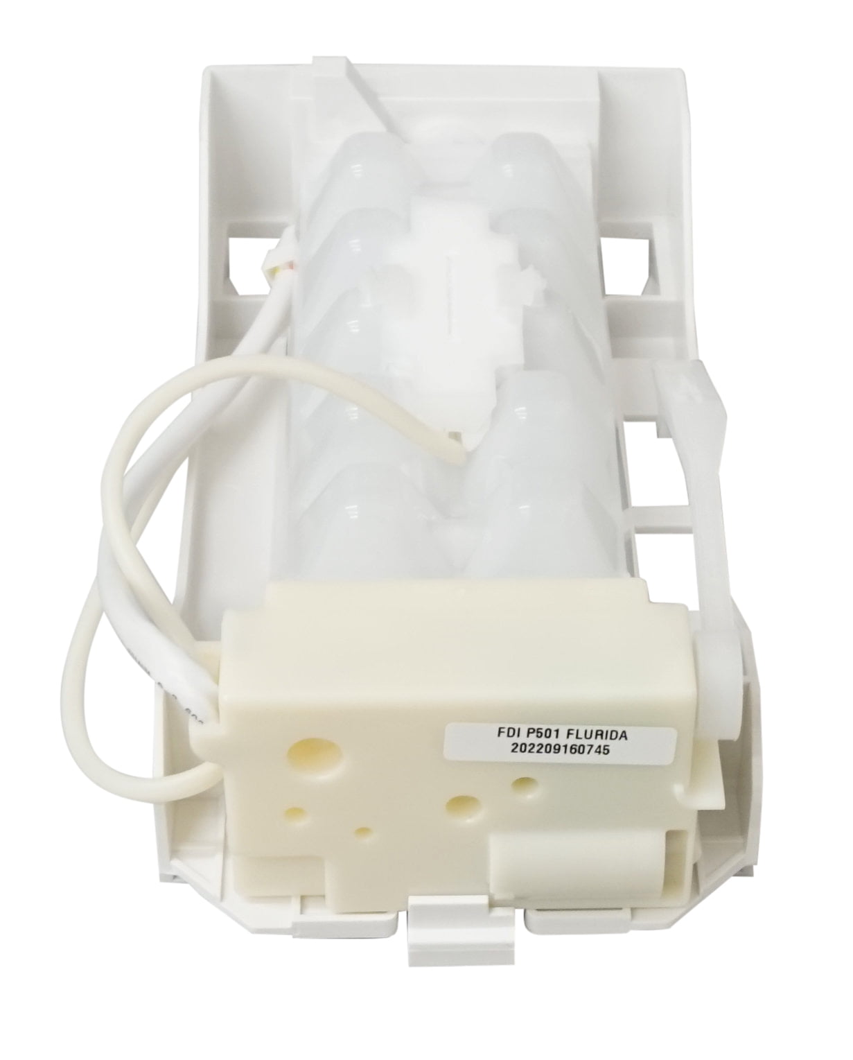 10-Cube, 6-Pin, Icemaker fits Frigidaire, AP6995374, PS16221322 