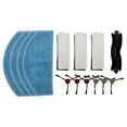 thumbnail image 3 of MYG Parts For Laresar Evol 3 Robot Vacuum Cleaner Mop Pads Filter, 3 of 10