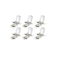 thumbnail image 2 of High-Elastic Foam Quilt Clips - Non-Slip Bedding Clamps for Sheets, Blankets, Tablecloths & Sofa Covers - Soft & Durable Home Essentials, 2 of 6