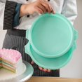 thumbnail image 2 of 4Pcs Multi-Use Cake Molds Anti-Stick Flexible  DIY Baking Mold for Bakery, 2 of 6