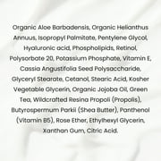 Kleem Organics Retinol Night Cream with Hyaluronic Acid & Collagen- Anti Aging Face Moisturizer to Reduce Wrinkles, Fine Lines, Age Spots -1.7 fl. oz