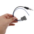 thumbnail image 3 of HAMPPLIES Arnés De Cable Para Radio Y Adaptador De Antena Compatible Con Reproductor Cd Y, 3 of 8