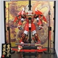 thumbnail image 2 of Bandai Mg 1/100 Shinmusha Gundam "Sengoku No Jin", 2 of 4