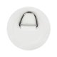 thumbnail image 1 of Acero inoxidable d anillo anillo d almohadilla de reemplazo de kayak de kayak PVC para deportes acuáticos al aire libre Kayaking Inflable Boat Rafter, 1 of 8