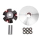 thumbnail image 2 of Kit de variador de carreras, variador de carreras de alto rendimiento, variador de carreras para scooter, juego de variador de carreras, diseño fácil de usar, 2 of 9