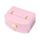 thumbnail image 1 of Caja de Joyería para Niñas Caja de Embalaje de Joyería, Anillo Y Pendiente de Almacenamiento, Caja de Visualización de Joyería Personalizada Y Radical, Anillo de Almacenamiento de Viajes Organizador D, 1 of 6