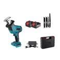 thumbnail image 1 of 3600w Brushless Reciprocating Saw 12000spm Cordless Battery Chainsaw With Control Panel Power Tool, 1 of 5