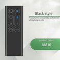 thumbnail image 3 of Applicable To Dyson Hp00 01 Am09 6 Hp01 Dp03 Tp02 Series Air Purifier Blade Less Fan Remote Control Replacement, 3 of 3