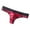 Red, variant on TSADFHJI Manmade Underwear Men Mens Leather Leather Thong Nightclub Performance Men's Underwear Xxl Gold
