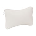 thumbnail image 2 of Bath Pillow For Tub Foam Headrest For SPA Pool Bathtub Ergonomic Neck SupportHome Bath White, 2 of 6